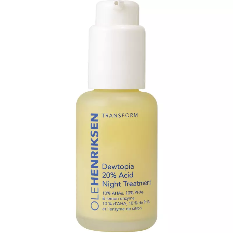 Ole Henriksen Transform Dewtopia 20% Acid Treatment 50 Ml 3 Ole Henriksen Transform Dewtopia 20% Acid Treatment 50 Ml
