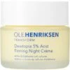 Ole Henriksen Transform Dewtopia 5% Acid Firming Night Crème 50 Ml 1 Ole Henriksen Transform Dewtopia 5% Acid Firming Night Crème 50 Ml -Biotherm Salgsbutik ole henriksen transform dewtopia 5 acid firming night creme 50 ml 1663156970