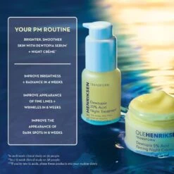 Ole Henriksen Transform Dewtopia 5% Acid Firming Night Crème 50 Ml -Biotherm Salgsbutik ole henriksen transform dewtopia 5 acid firming night creme 50 ml 1663156995