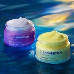 Ole Henriksen Transform Dewtopia 5% Acid Firming Night Crème 50 Ml -Biotherm Salgsbutik ole henriksen transform dewtopia 5 acid firming night creme 50 ml 1663156999