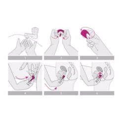 AllMatters Menstruationskop B 8 AllMatters Menstruationskop B -Biotherm Salgsbutik organicup menstruationskop b 3