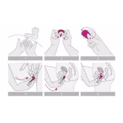 AllMatters Menstruationskop Mini -Biotherm Salgsbutik organicup the menstrual cup mini 1560858383