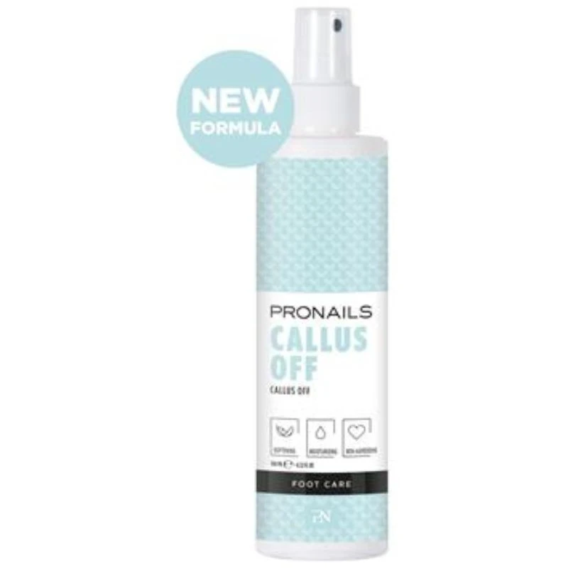 ProNails Foot Care Callus Off 190 Ml 3 ProNails Foot Care Callus Off 190 Ml