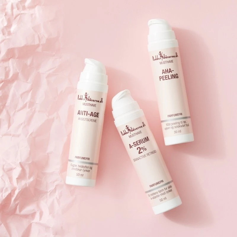 Pudderdåserne A-Serum 2% 50 Ml 6 Pudderdåserne A-Serum 2% 50 Ml - Billede 4