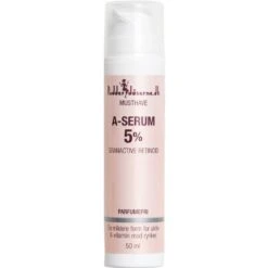 Pudderdåserne A-Serum 5% 50 Ml