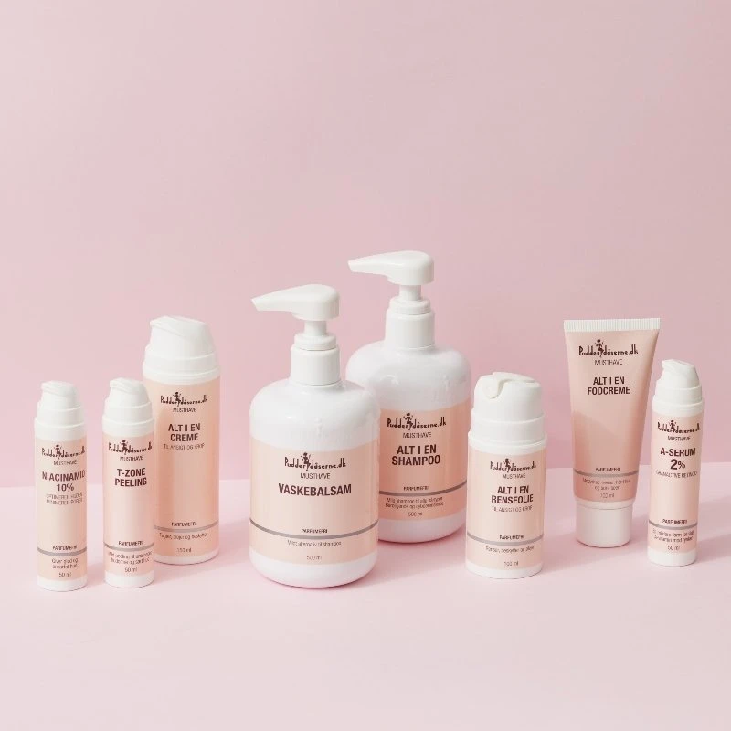 Pudderdåserne Alt I En Creme 150 Ml 5 Pudderdåserne Alt I En Creme 150 Ml - Billede 3