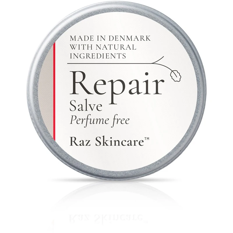 Raz Skincare Repair Perfume Free 15 Ml 4 Raz Skincare Repair Perfume Free 15 Ml - Billede 2