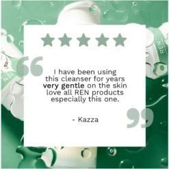 REN Skincare Evercalm Gentle Cleansing Milk 150 Ml -Biotherm Salgsbutik ren skincare evercalm gentle cleansing milk 150 ml 1636526374