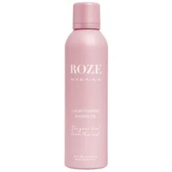 ROZE Avenue Luxury Foaming Shower Gel 200 Ml