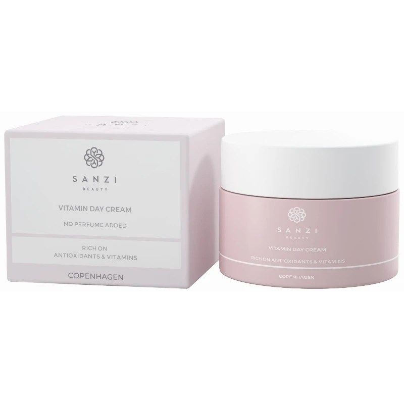Sanzi Beauty Vitamin Day Cream 50 Ml 3 Sanzi Beauty Vitamin Day Cream 50 Ml