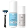 ShaveSafe Woman Kit - Sensitive Skin -Biotherm Salgsbutik shavesafe woman kit sensitive skin 1588166607