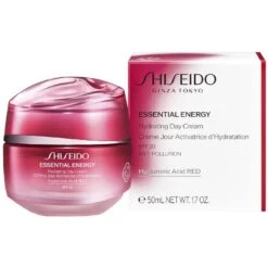 Shiseido Essential Energy Day Cream 50 Ml -Biotherm Salgsbutik shiseido essential energy day cream 50 ml 1647846878