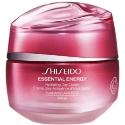 Shiseido Essential Energy Day Cream 50 Ml