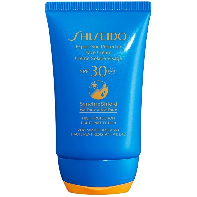 Shiseido Expert Sun Protector Face Cream SPF 30 - 50 Ml 3 Shiseido Expert Sun Protector Face Cream SPF 30 - 50 Ml