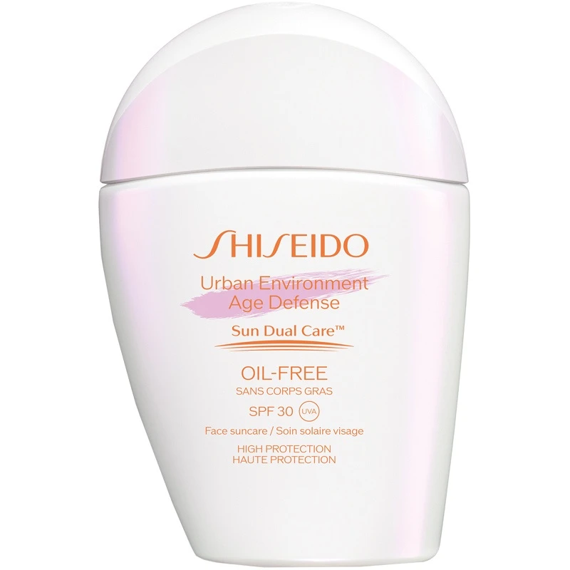 Shiseido Urban Environment Age Defense Face Suncare SPF 30 - 30 Ml 3 Shiseido Urban Environment Age Defense Face Suncare SPF 30 - 30 Ml