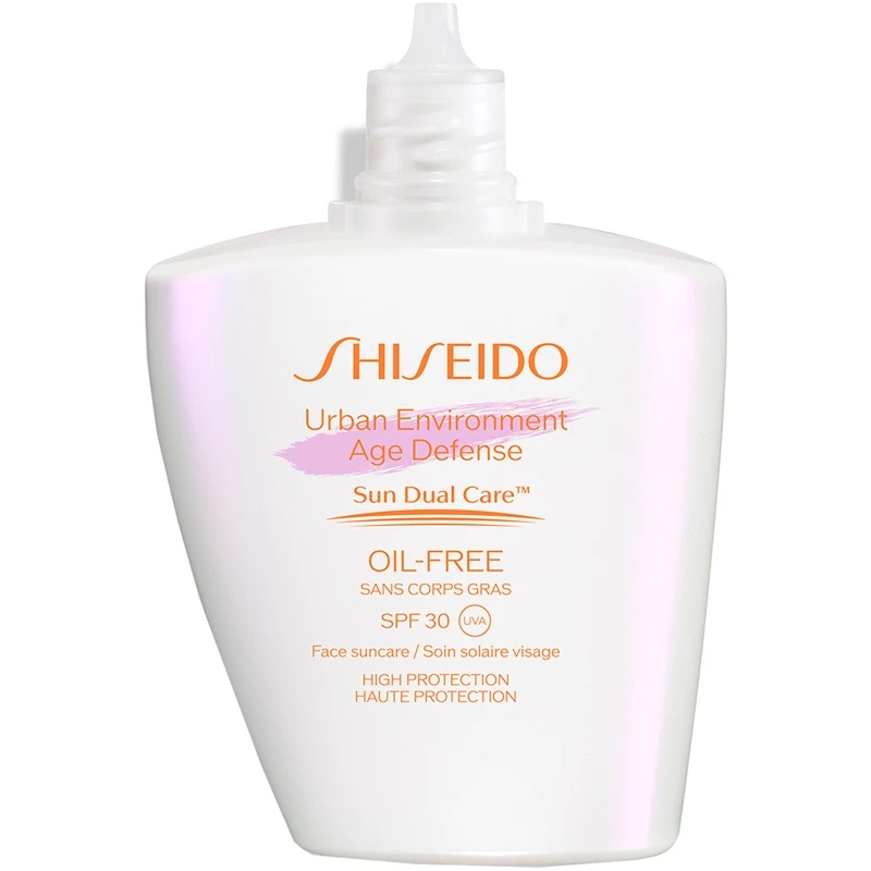 Shiseido Urban Environment Age Defense Face Suncare SPF 30 - 30 Ml 5 Shiseido Urban Environment Age Defense Face Suncare SPF 30 - 30 Ml - Billede 3