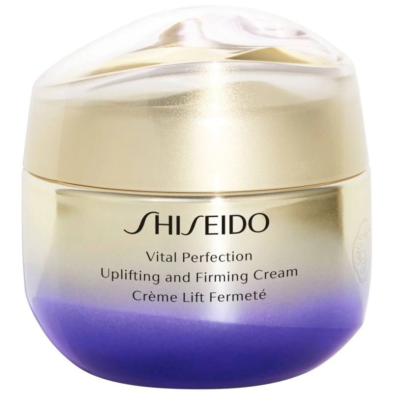 Shiseido Vital Perfection Uplifting And Firming Cream 50 Ml 3 Shiseido Vital Perfection Uplifting And Firming Cream 50 Ml