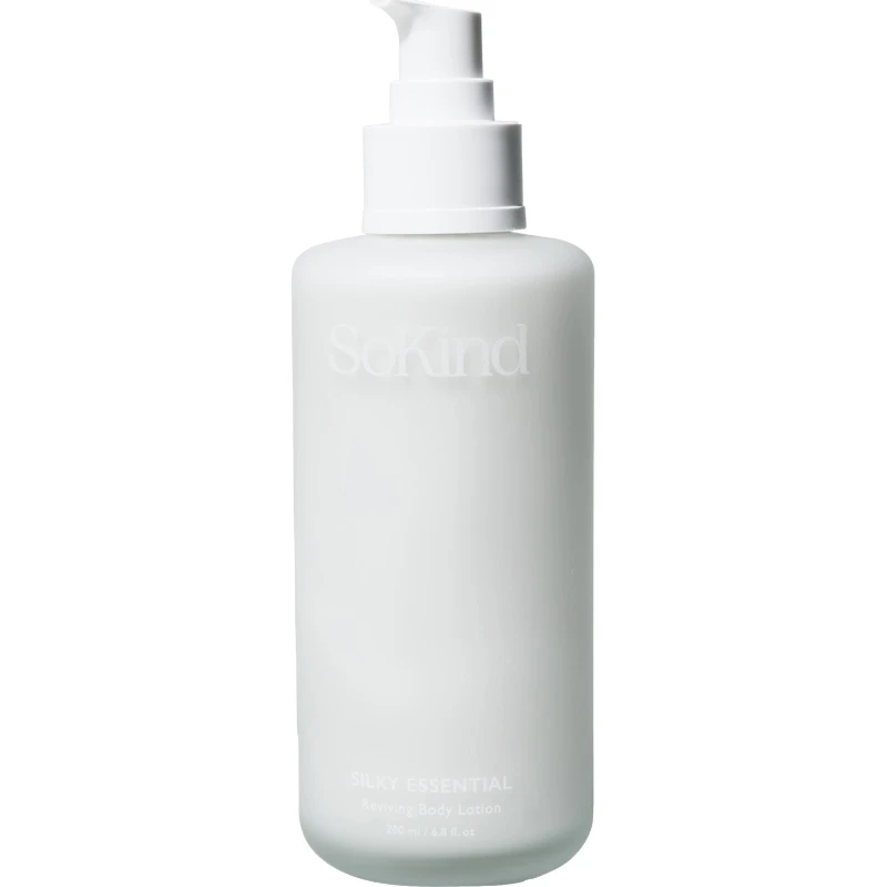 SoKind Silky Essential Reviving Body Lotion 200 Ml 3 SoKind Silky Essential Reviving Body Lotion 200 Ml