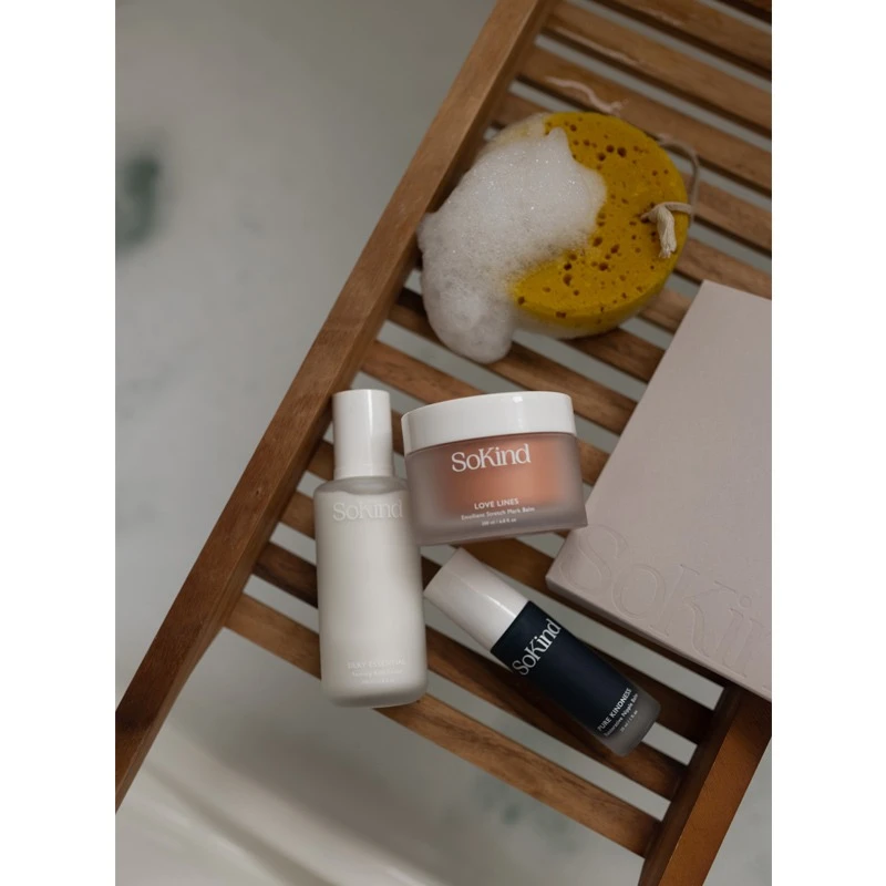 SoKind Silky Essential Reviving Body Lotion 200 Ml 9 SoKind Silky Essential Reviving Body Lotion 200 Ml - Billede 7