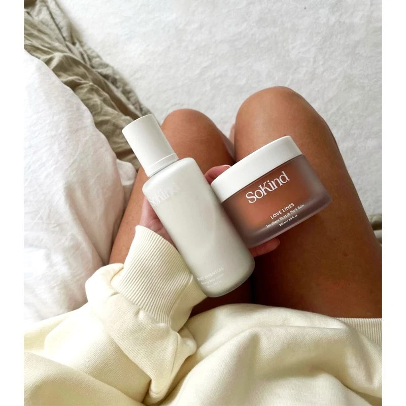 SoKind Silky Essential Reviving Body Lotion 200 Ml 8 SoKind Silky Essential Reviving Body Lotion 200 Ml - Billede 6