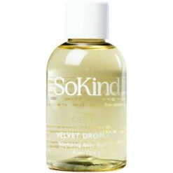 SoKind Velvet Droplets Nurturing Baby Bath Oil 75 Ml