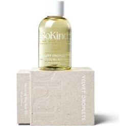 SoKind Velvet Droplets Nurturing Baby Bath Oil 75 Ml 12 SoKind Velvet Droplets Nurturing Baby Bath Oil 75 Ml -Biotherm Salgsbutik sokind velvet droplets nurturing baby bath oil 75 ml 1669294769