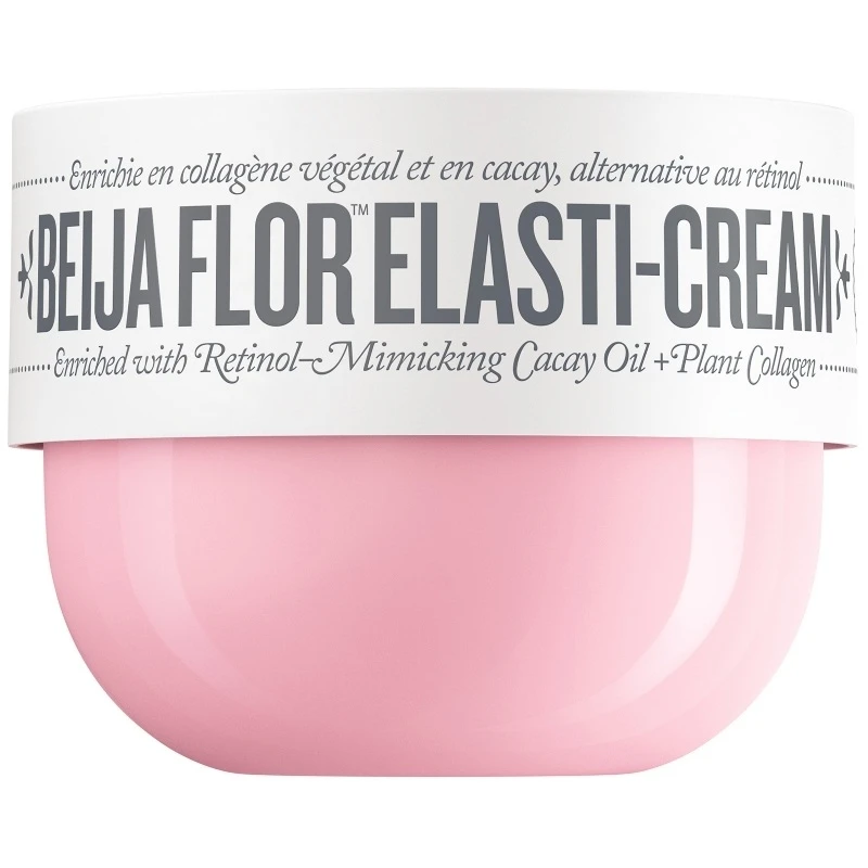 Sol De Janeiro Beija Flor Elasti-Cream 240 Ml 3 Sol De Janeiro Beija Flor Elasti-Cream 240 Ml