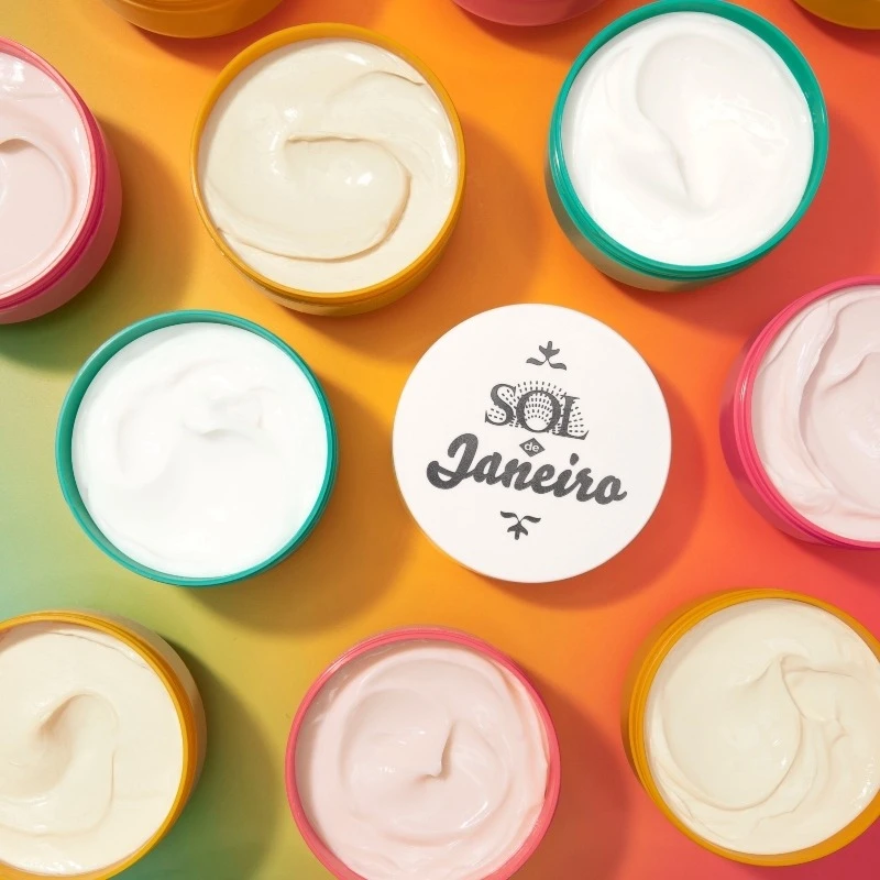 Sol De Janeiro Beija Flor Elasti-Cream 240 Ml 11 Sol De Janeiro Beija Flor Elasti-Cream 240 Ml - Billede 9