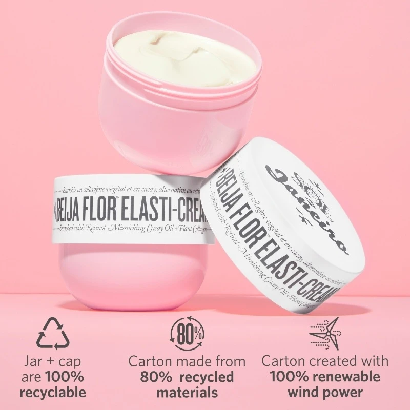 Sol De Janeiro Beija Flor Elasti-Cream 75 Ml 7 Sol De Janeiro Beija Flor Elasti-Cream 75 Ml - Billede 5