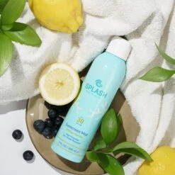 Splash Mango Grove Sunscreen Mist SPF 30 - 200 Ml 7 Splash Mango Grove Sunscreen Mist SPF 30 - 200 Ml -Biotherm Salgsbutik splash mango grove sunscreen mist spf 30 200 ml 1656059124