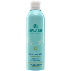 Splash Mango Grove Sunscreen Mist SPF 30 - 200 Ml