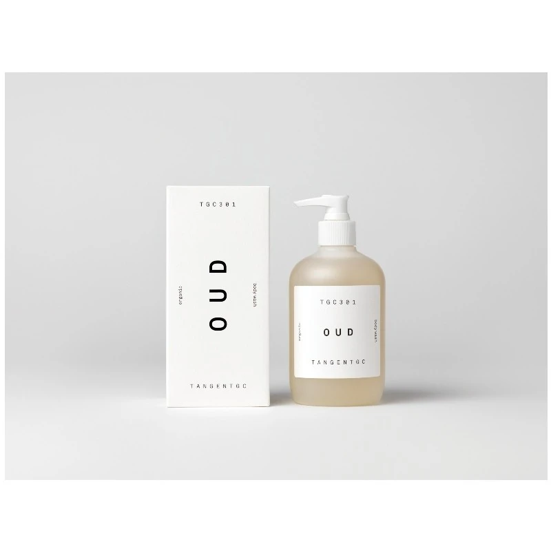 Tangent GC Body Wash Oud 350 Ml 4 Tangent GC Body Wash Oud 350 Ml - Billede 2
