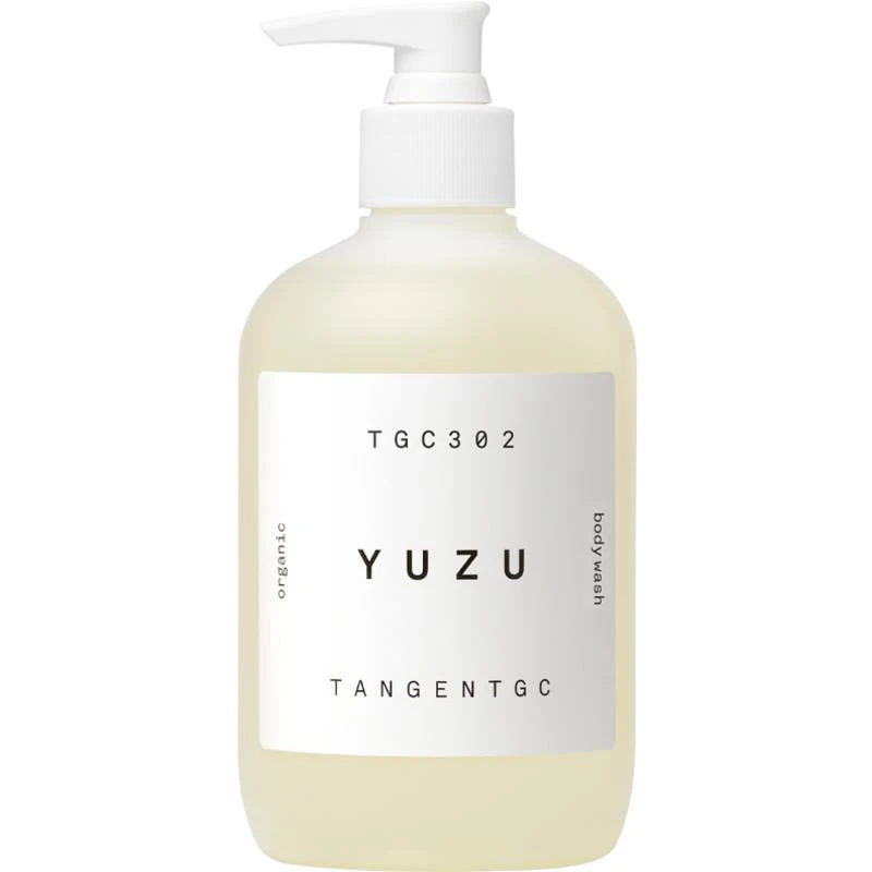 Tangent GC Body Wash Yuzu 350 Ml 3 Tangent GC Body Wash Yuzu 350 Ml