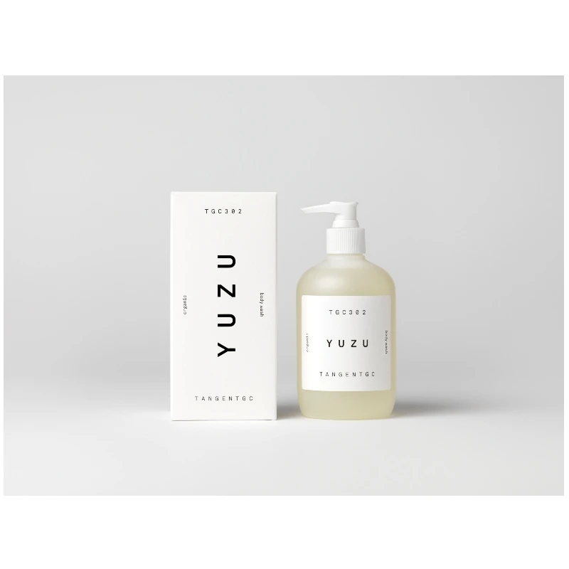 Tangent GC Body Wash Yuzu 350 Ml 4 Tangent GC Body Wash Yuzu 350 Ml - Billede 2