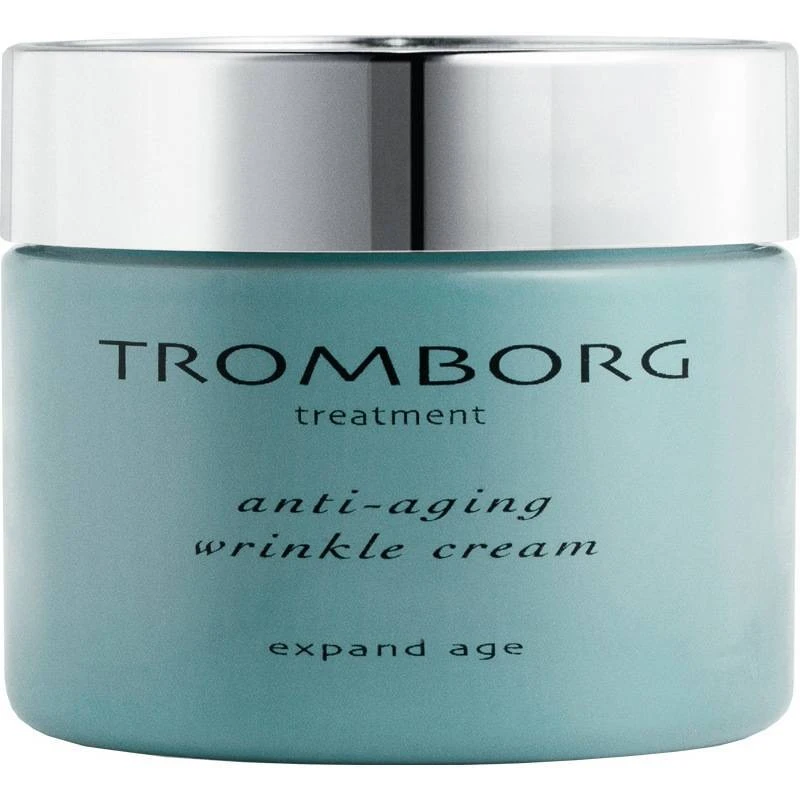 Tromborg Anti-Aging Wrinkle Cream 50 Ml 3 Tromborg Anti-Aging Wrinkle Cream 50 Ml