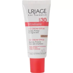 Uriage Roséliane CC Cream SPF 30 - 40 Ml