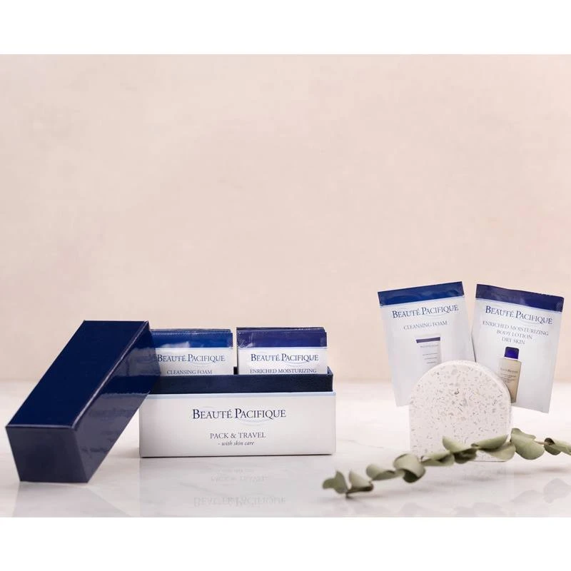 Biotherm Salgsbutik -Biotherm Salgsbutik beaute pacifique pack travel set 1643287688